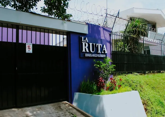 La Ruta Hotel Corporativo
