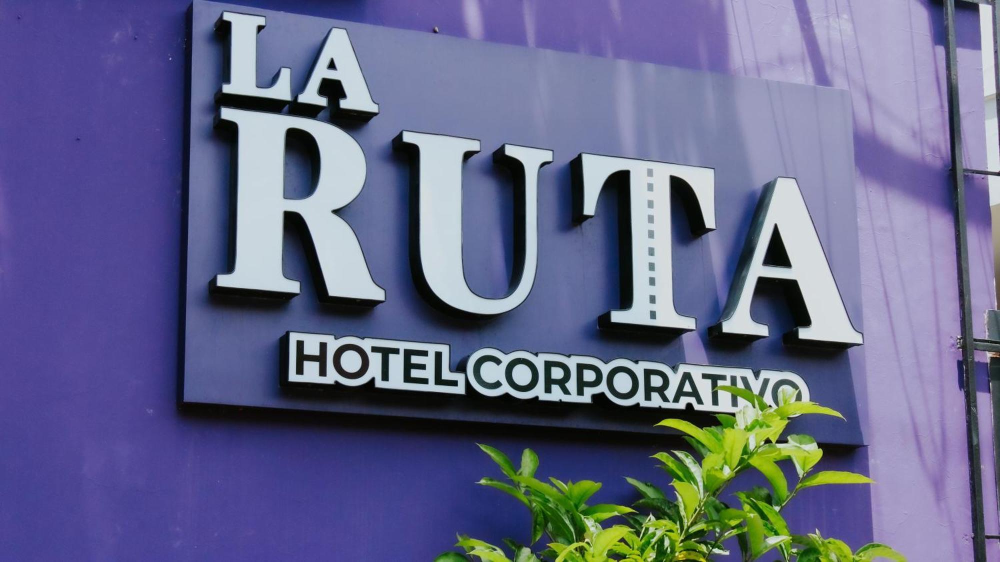 La Ruta Corporativo
